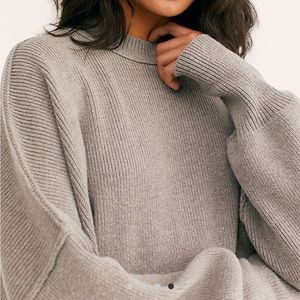 free people easy street tunic